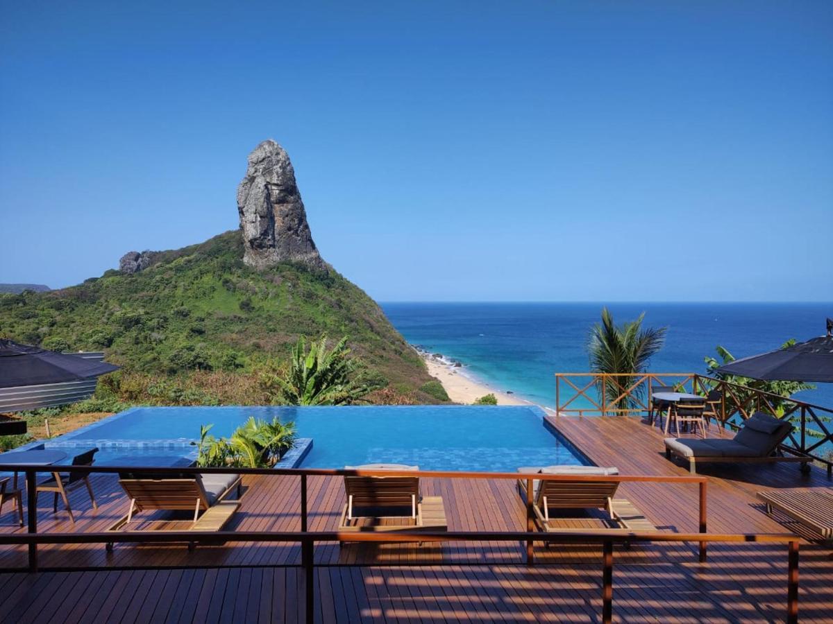 Pousada Ecologica Akana Fernando de Noronha Ngoại thất bức ảnh