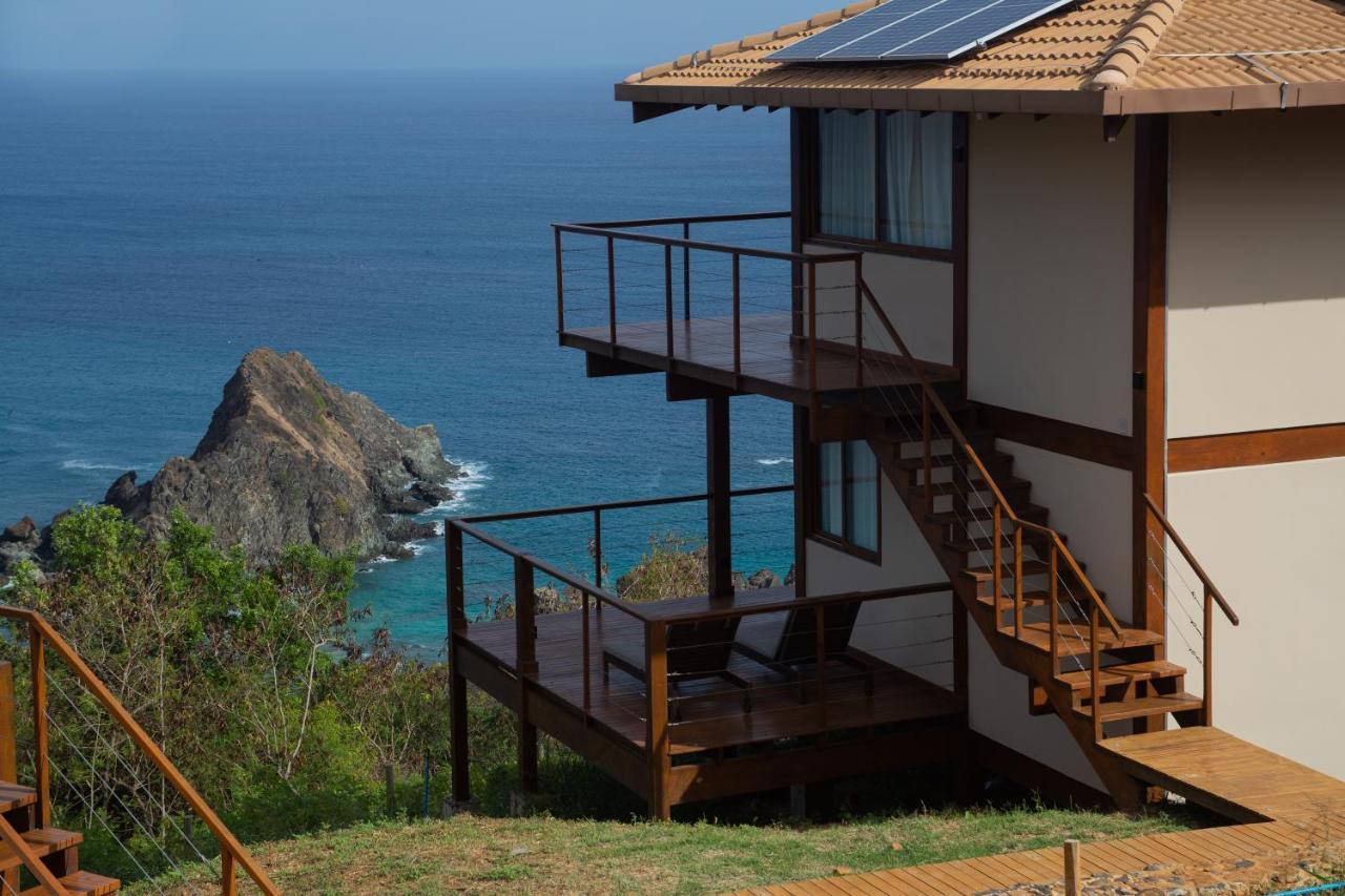 Pousada Ecologica Akana Fernando de Noronha Ngoại thất bức ảnh
