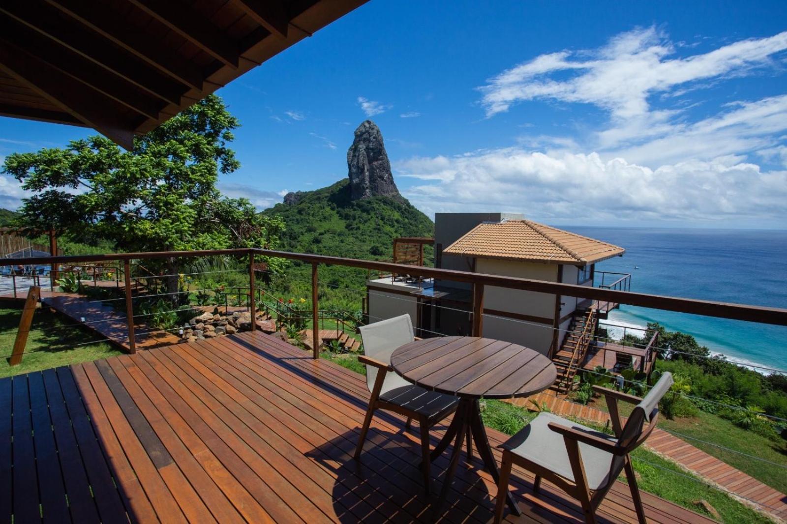 Pousada Ecologica Akana Fernando de Noronha Ngoại thất bức ảnh