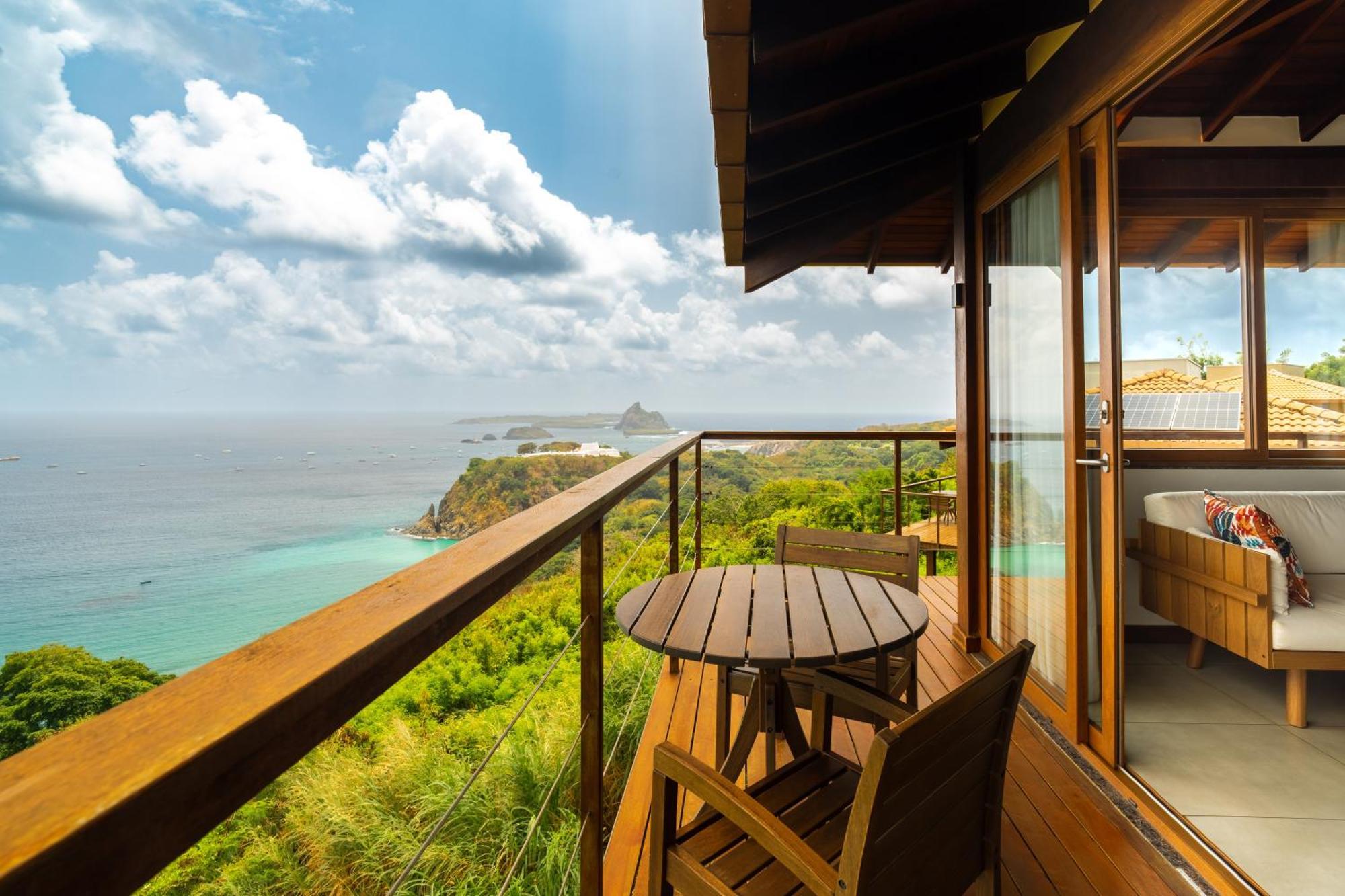 Pousada Ecologica Akana Fernando de Noronha Ngoại thất bức ảnh