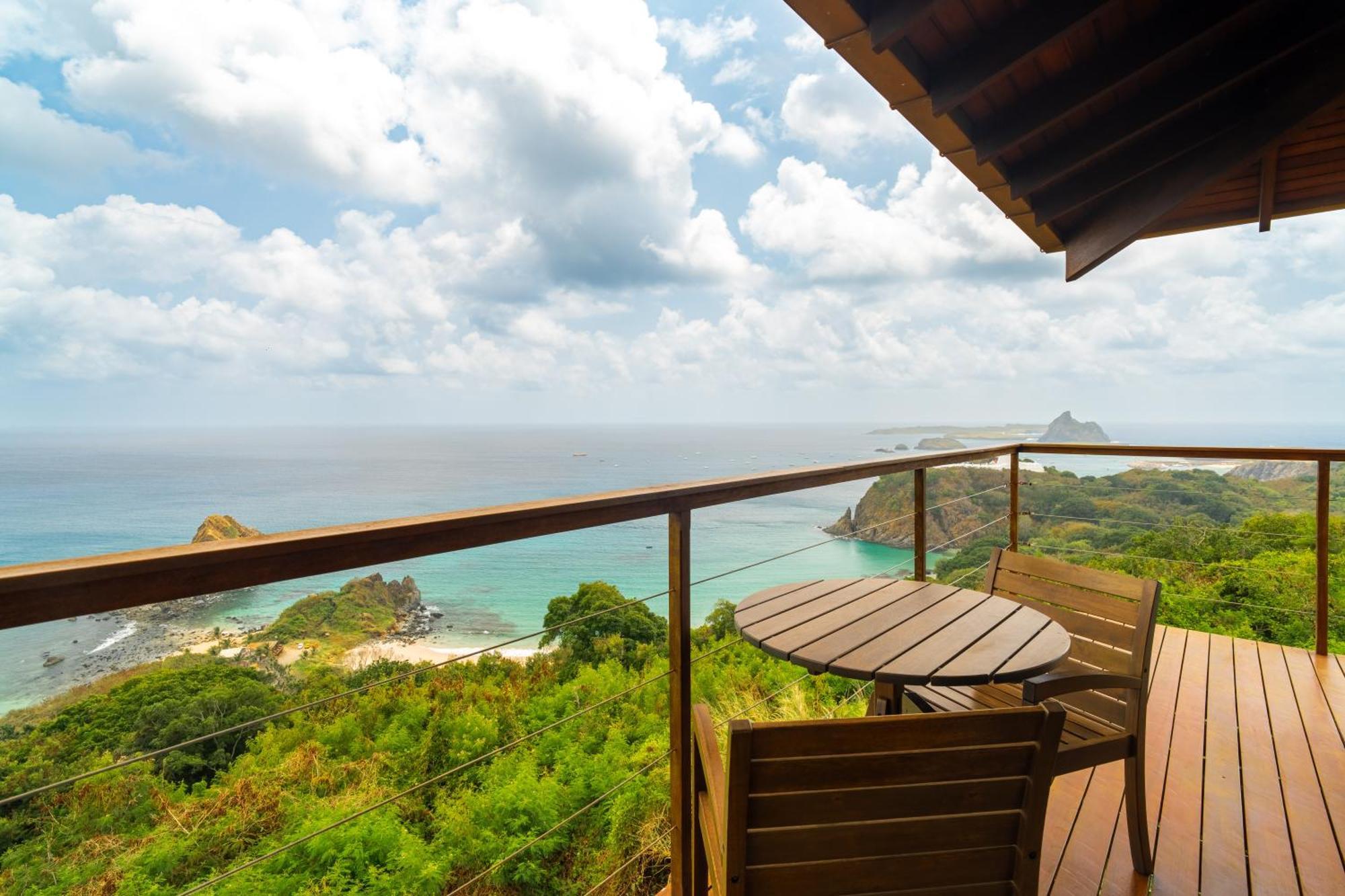 Pousada Ecologica Akana Fernando de Noronha Ngoại thất bức ảnh