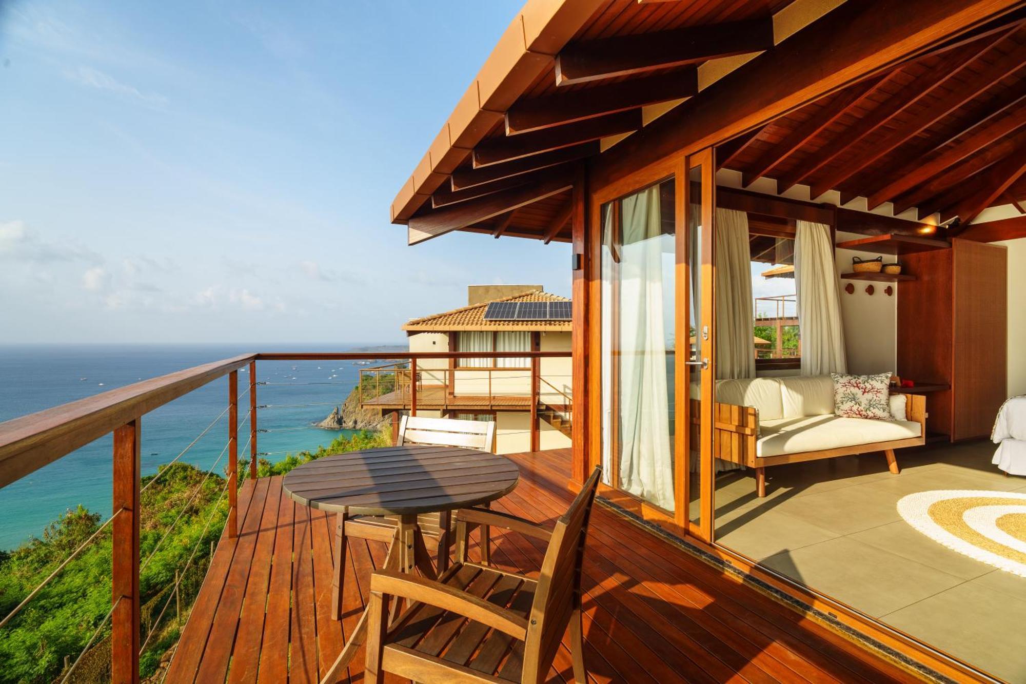 Pousada Ecologica Akana Fernando de Noronha Ngoại thất bức ảnh