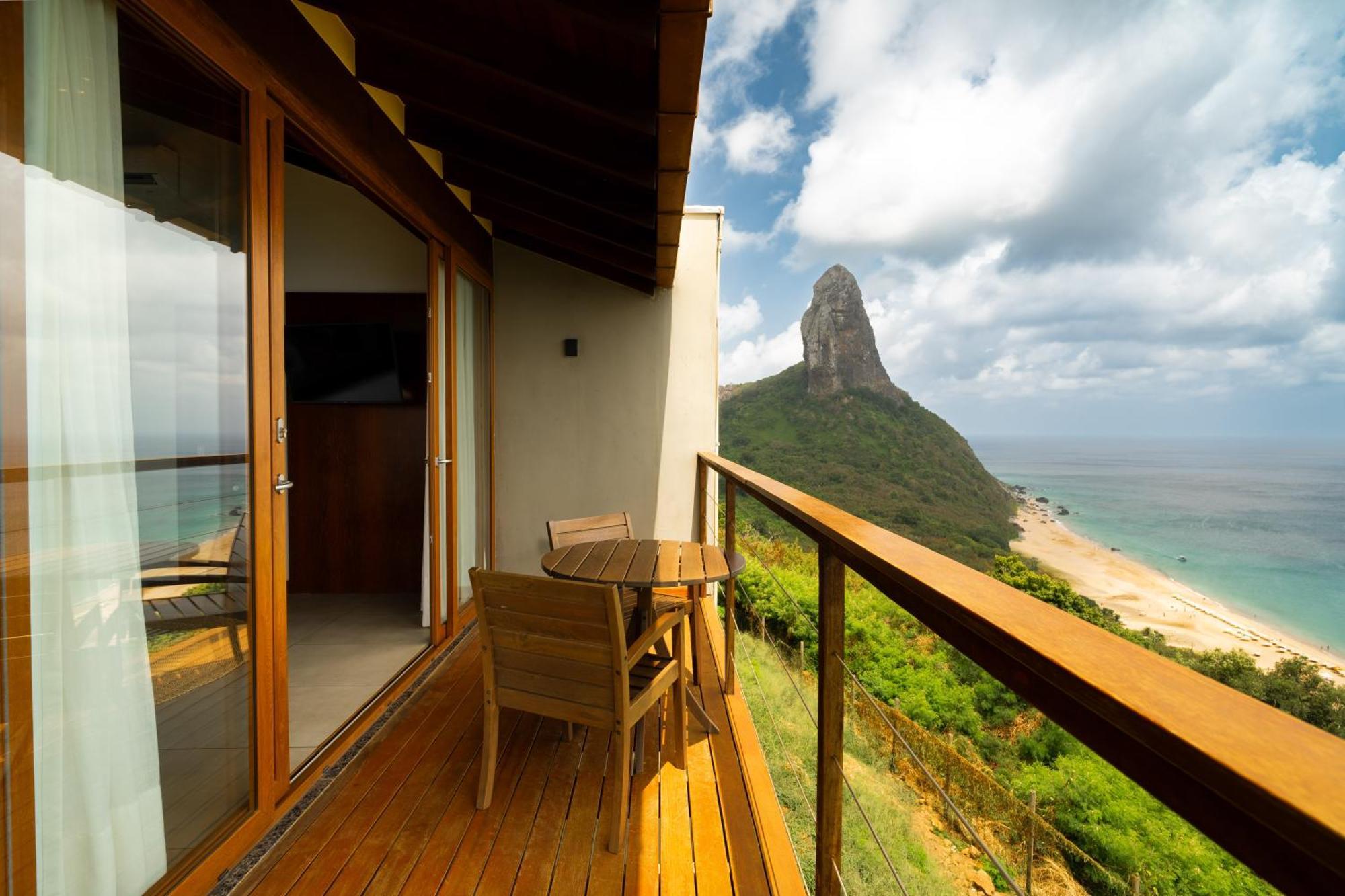 Pousada Ecologica Akana Fernando de Noronha Ngoại thất bức ảnh