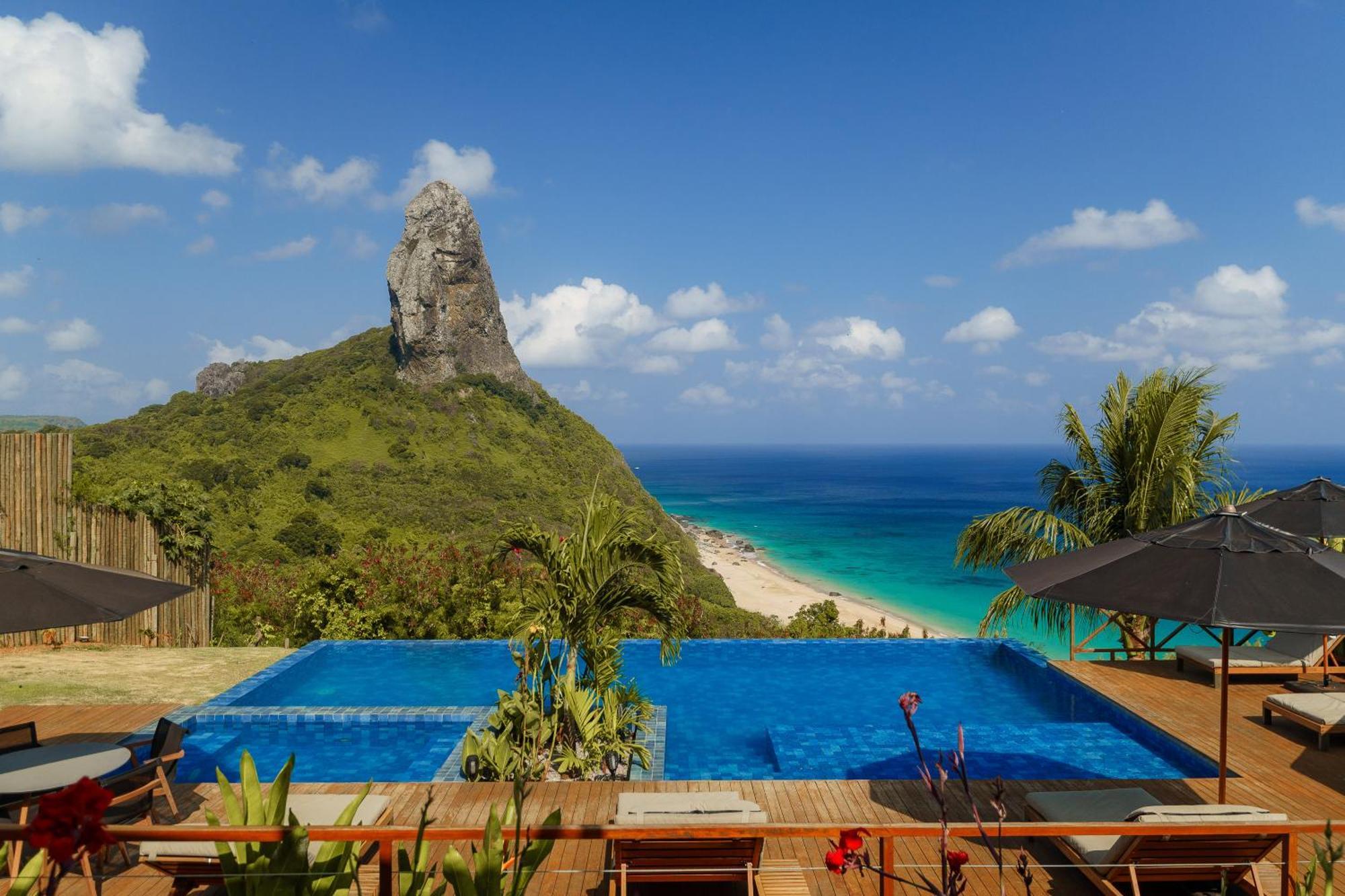Pousada Ecologica Akana Fernando de Noronha Ngoại thất bức ảnh