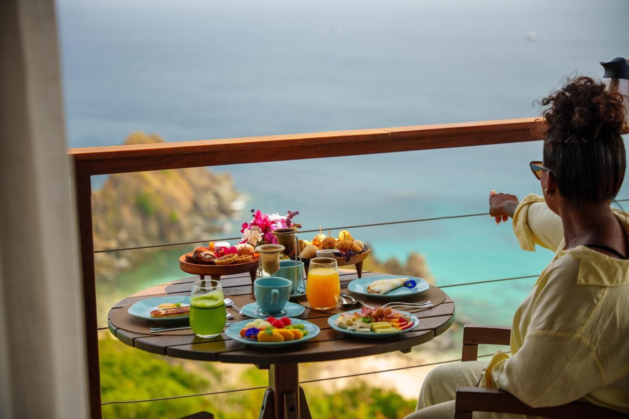 Pousada Ecologica Akana Fernando de Noronha Ngoại thất bức ảnh
