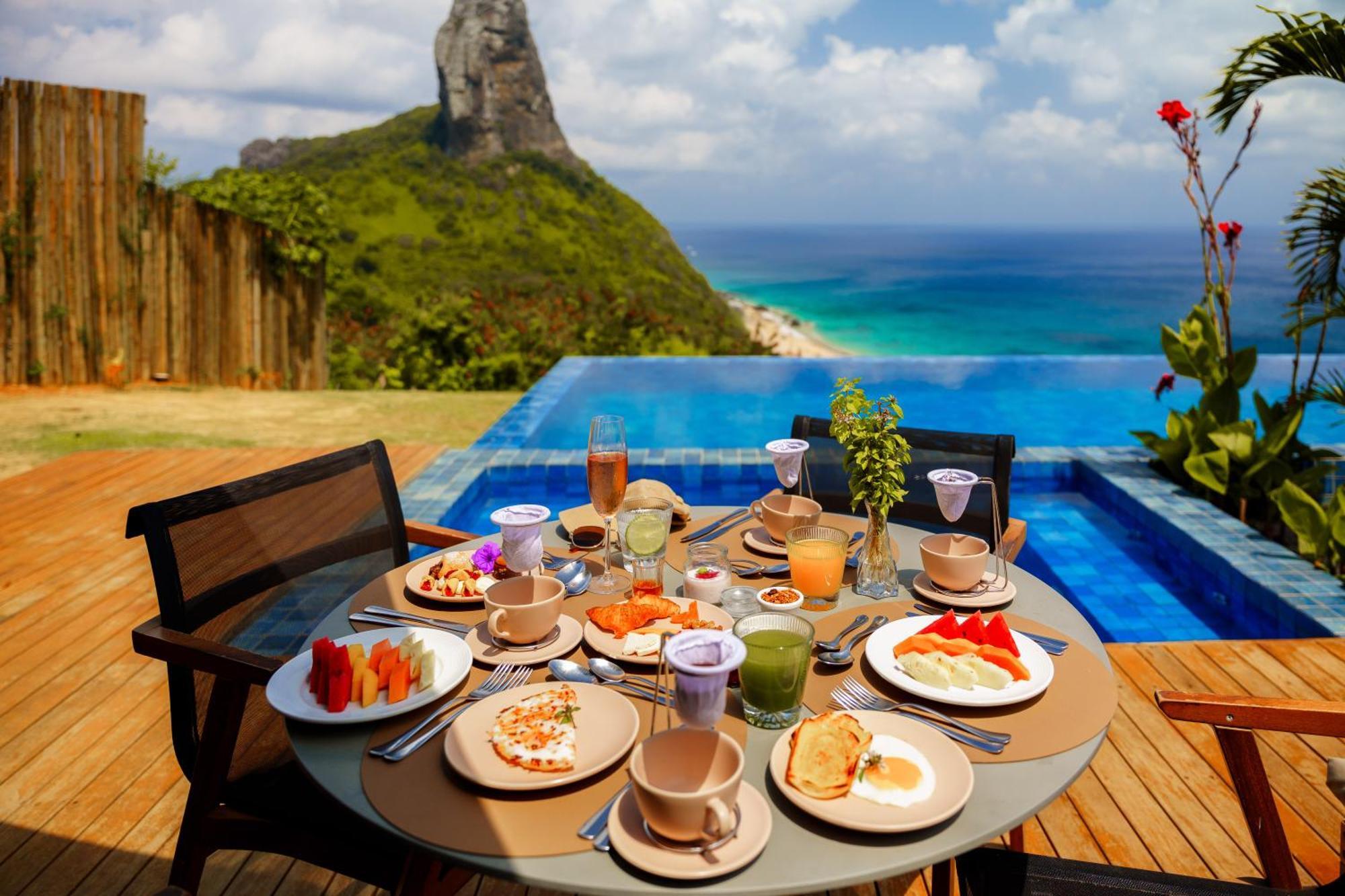 Pousada Ecologica Akana Fernando de Noronha Ngoại thất bức ảnh
