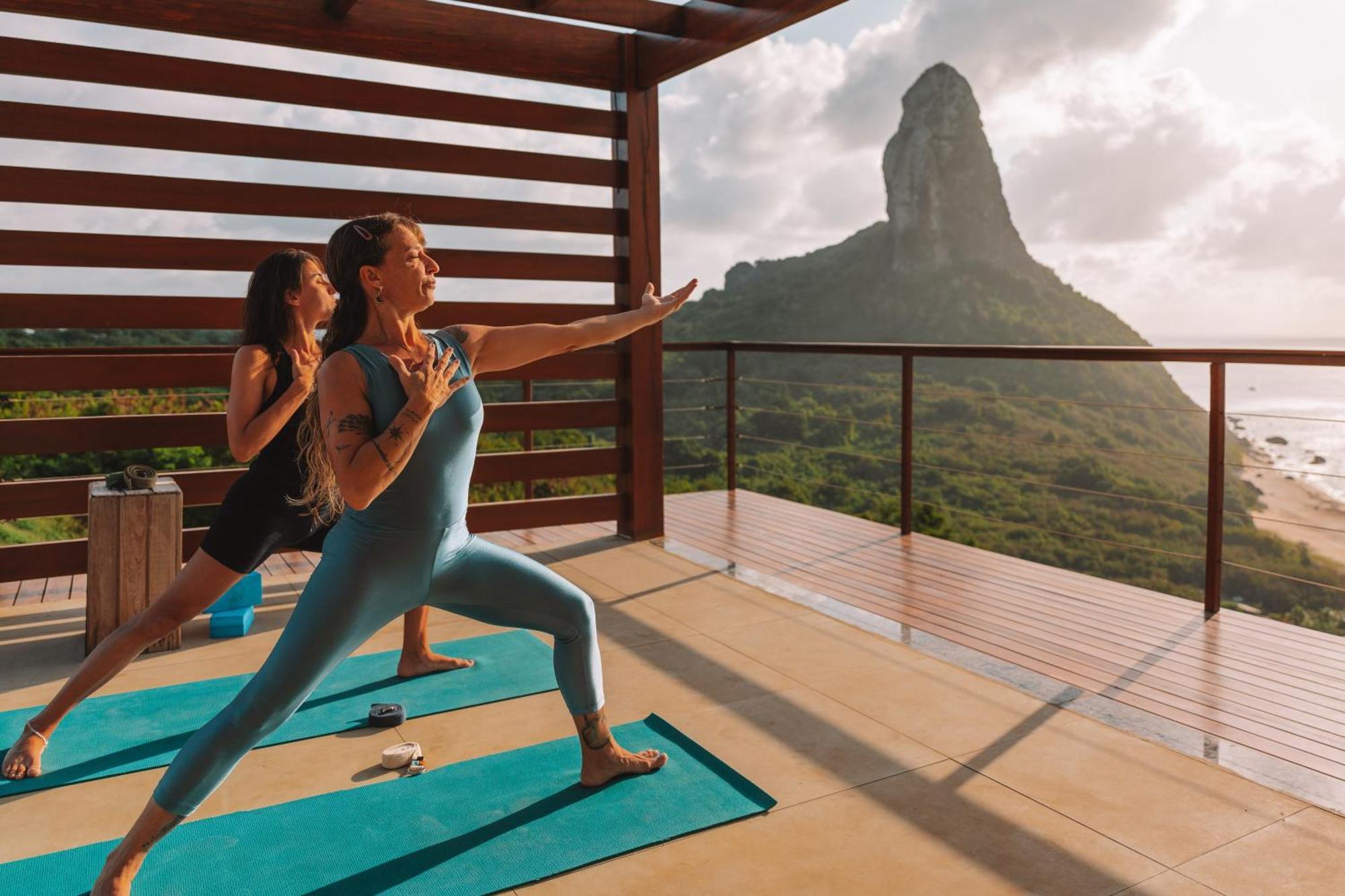 Pousada Ecologica Akana Fernando de Noronha Ngoại thất bức ảnh