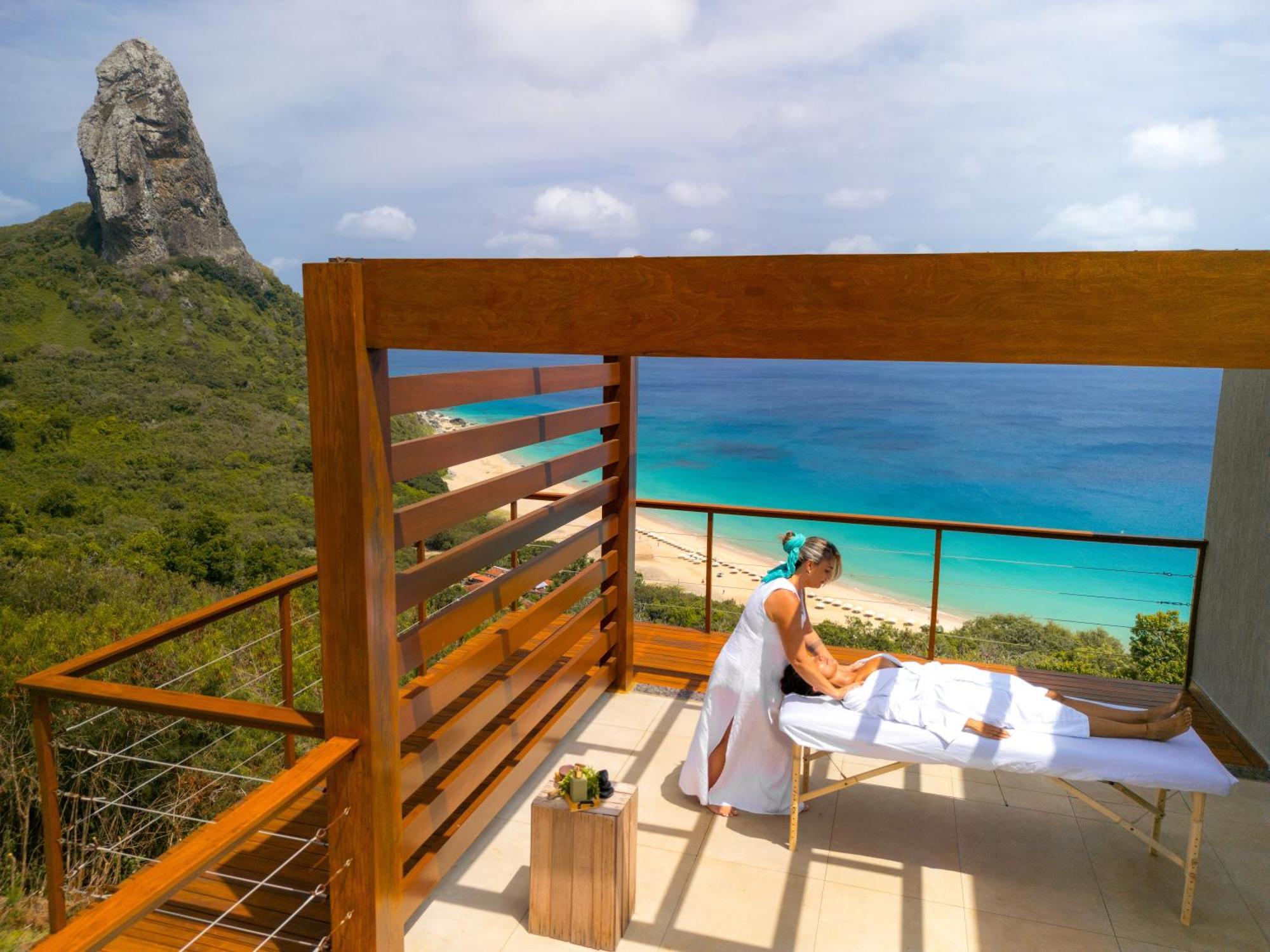 Pousada Ecologica Akana Fernando de Noronha Ngoại thất bức ảnh