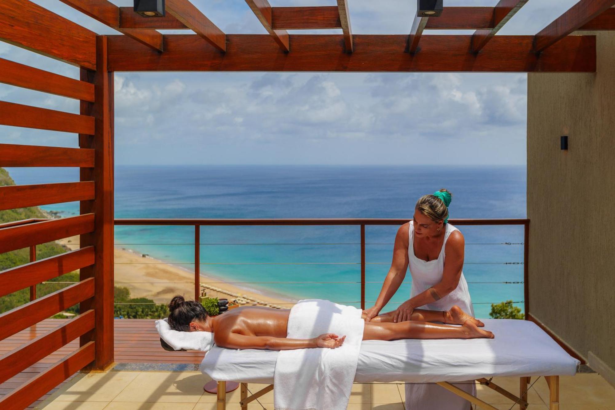 Pousada Ecologica Akana Fernando de Noronha Ngoại thất bức ảnh