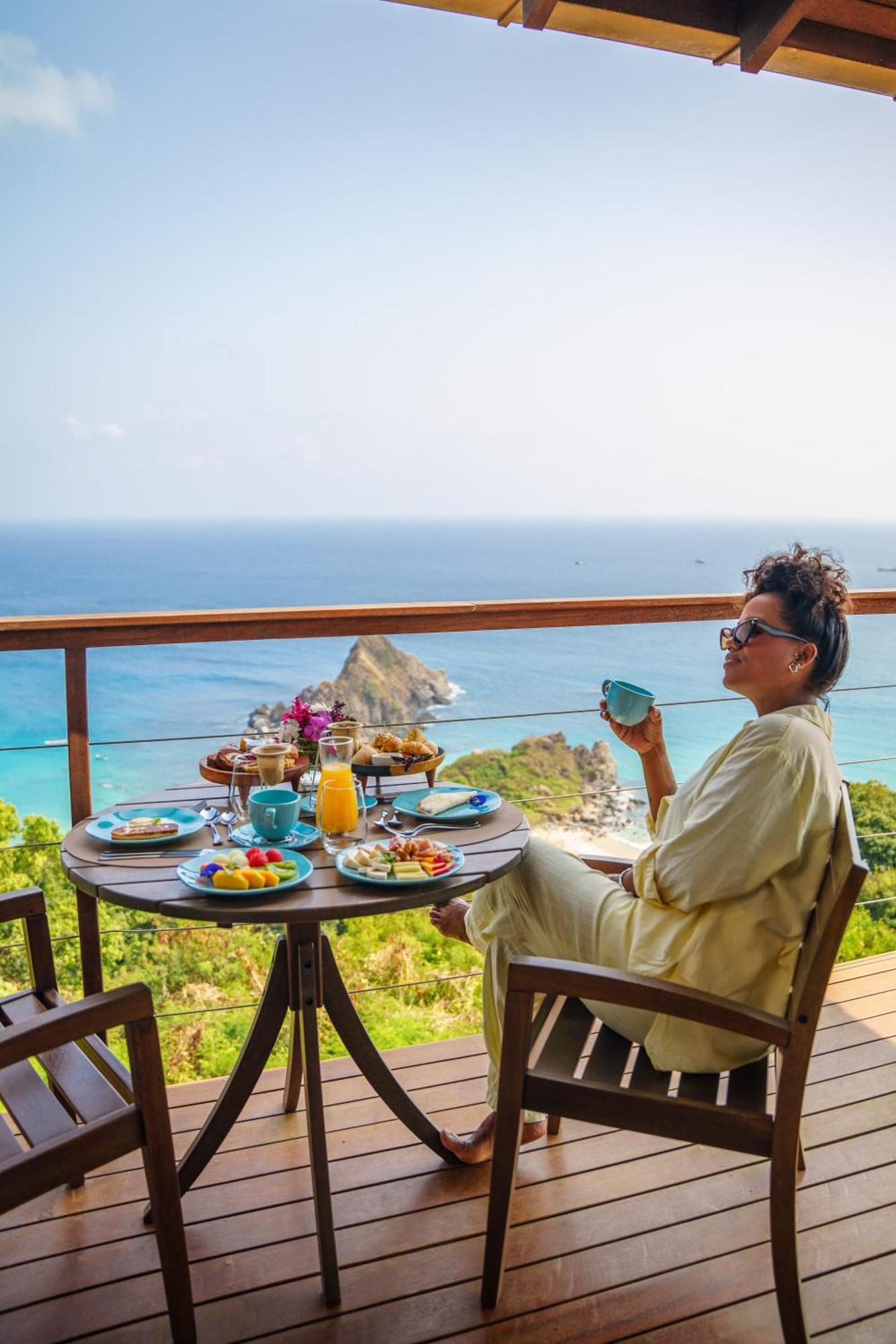 Pousada Ecologica Akana Fernando de Noronha Ngoại thất bức ảnh